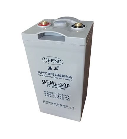 北京GFML-300蓄電池