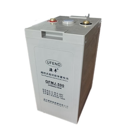 上海GFMJ-500蓄電池