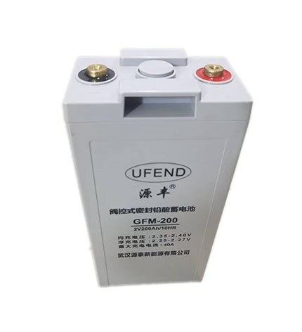 北京GFM-200蓄電池